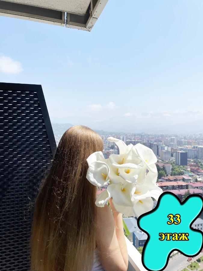 Sea ​​View In Orbi City Батуми Экстерьер фото