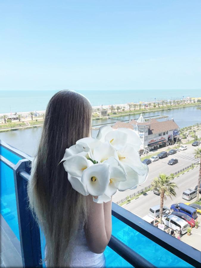 Sea ​​View In Orbi City Батуми Экстерьер фото