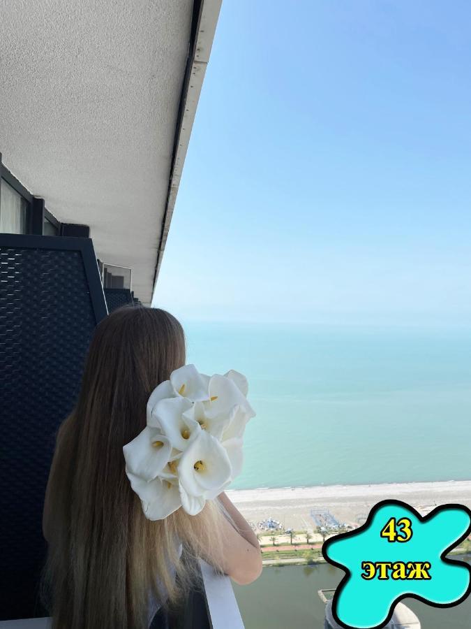 Sea ​​View In Orbi City Батуми Экстерьер фото