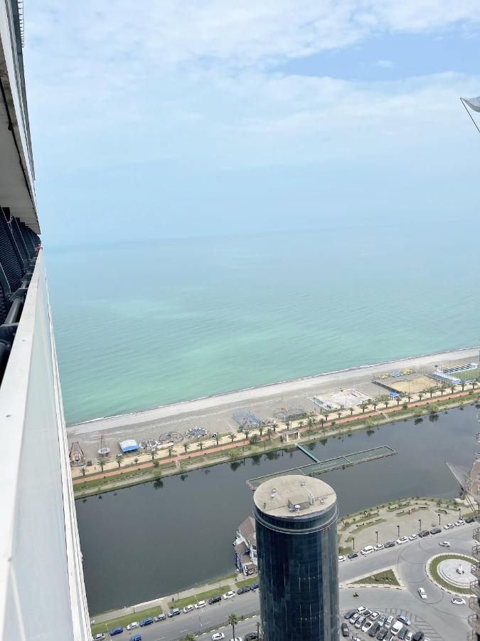 Sea ​​View In Orbi City Батуми Экстерьер фото