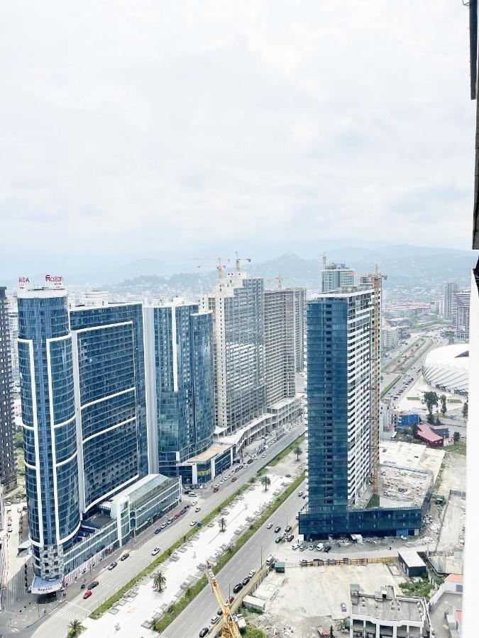 Sea ​​View In Orbi City Батуми Экстерьер фото