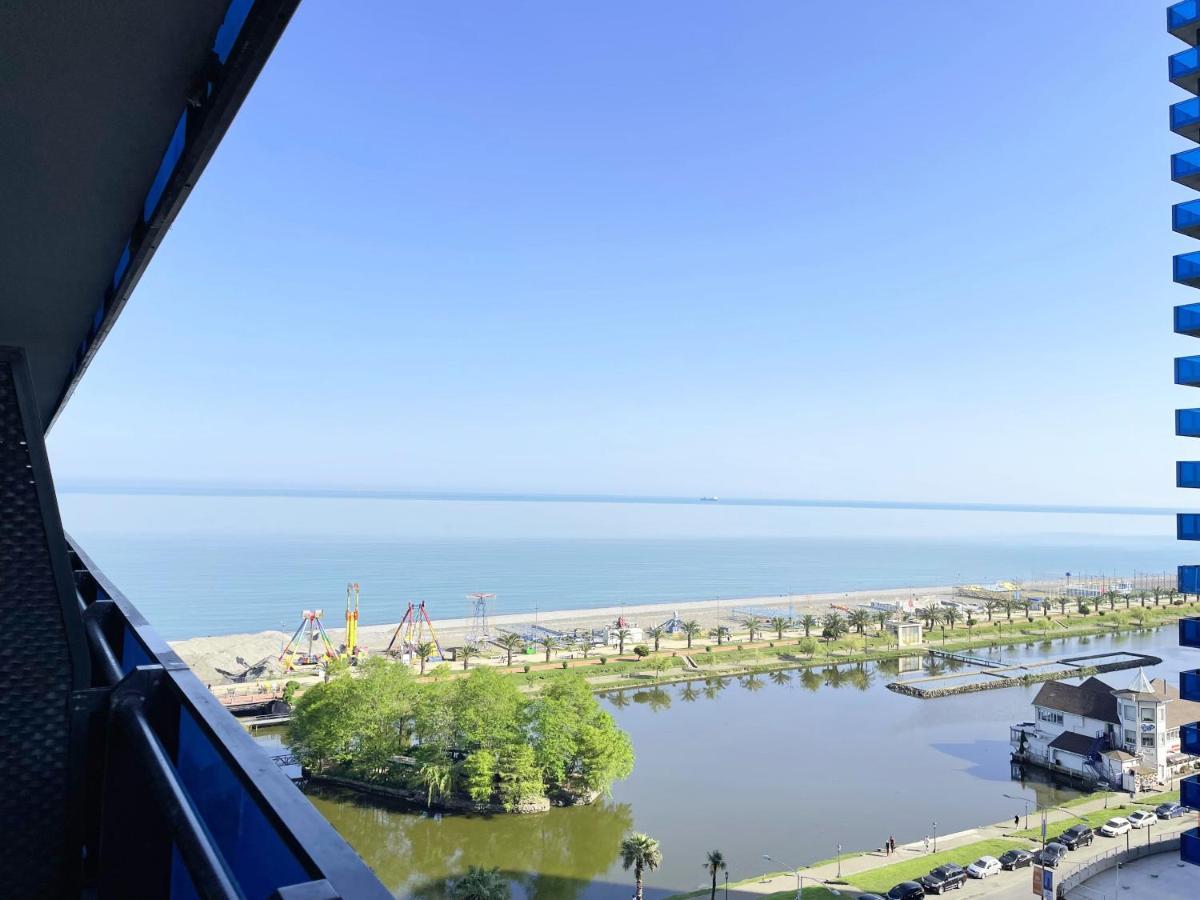 Sea ​​View In Orbi City Батуми Экстерьер фото
