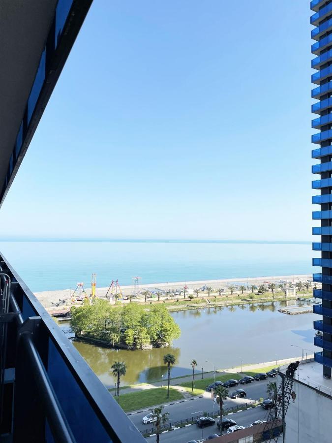Sea ​​View In Orbi City Батуми Экстерьер фото